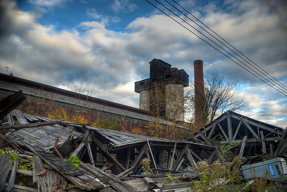 Rusty recycling