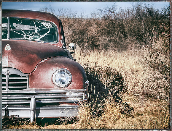 Endee Rust - Endee, NM
