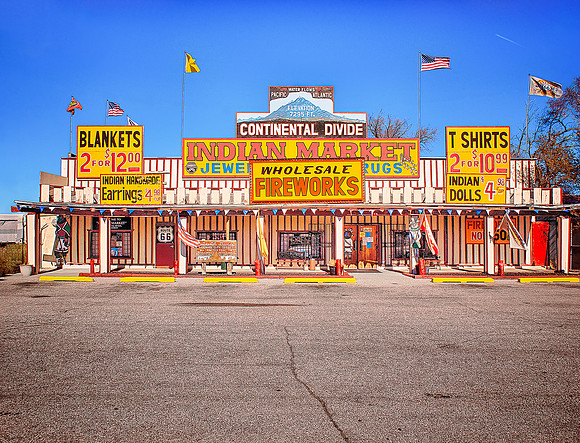 Continental Divide - Continental Divide, NM