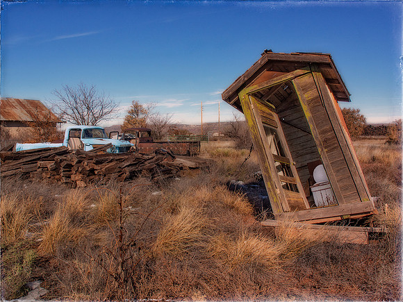 Monrovia Rest Stop - Monrovia, NM